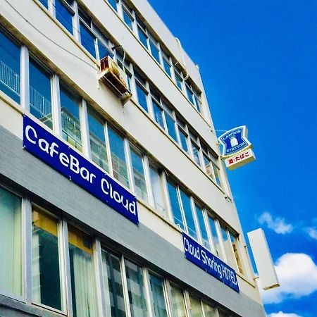 פוקואוקה Cloud Sharing Hotel Hakata 1 מראה חיצוני תמונה