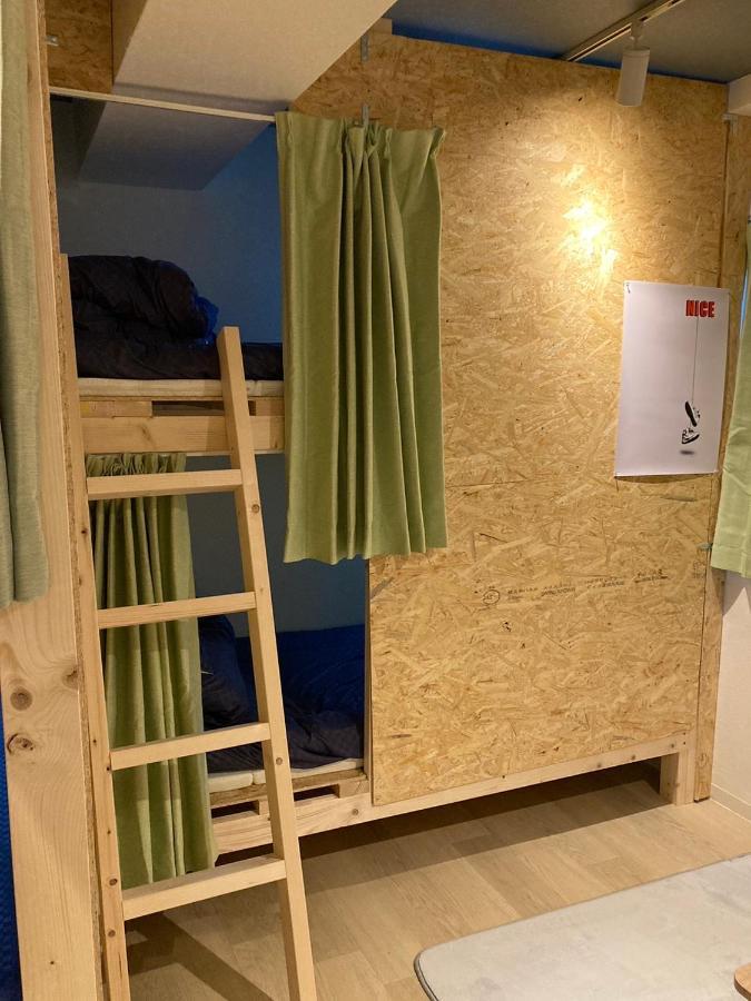 פוקואוקה Cloud Sharing Hotel Hakata 1 מראה חיצוני תמונה