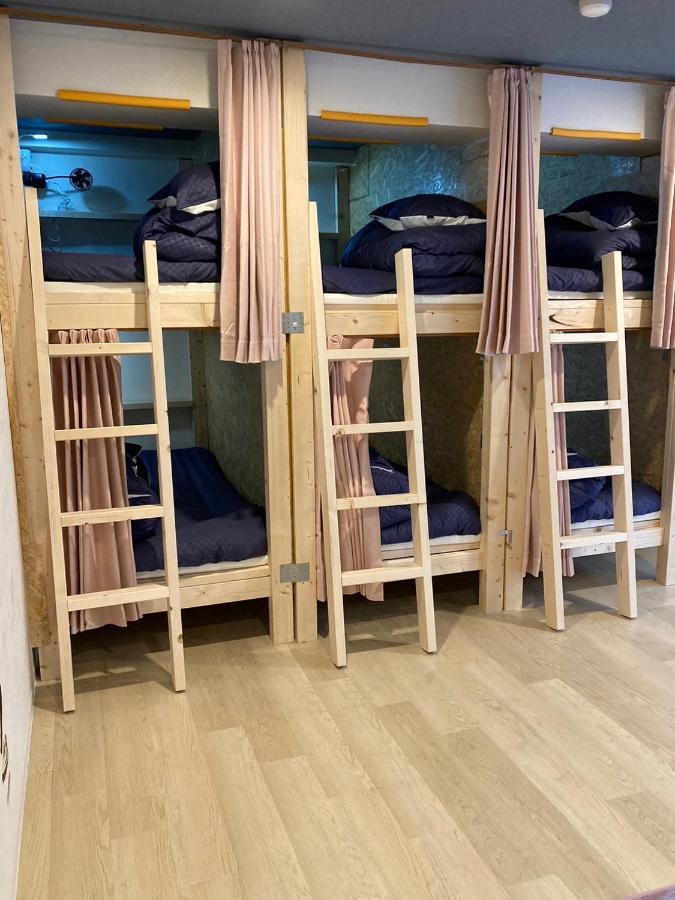 פוקואוקה Cloud Sharing Hotel Hakata 1 מראה חיצוני תמונה