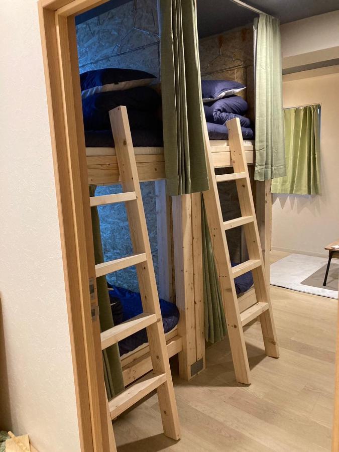 פוקואוקה Cloud Sharing Hotel Hakata 1 מראה חיצוני תמונה