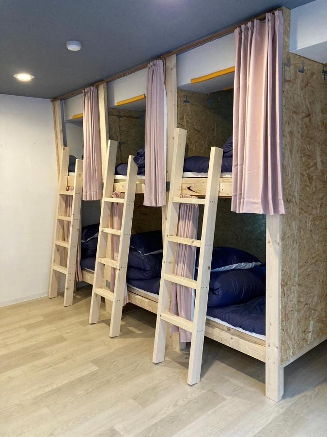 פוקואוקה Cloud Sharing Hotel Hakata 1 מראה חיצוני תמונה