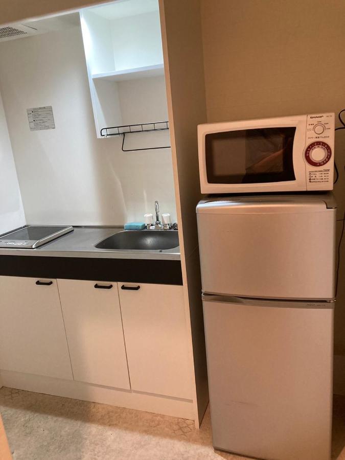 פוקואוקה Cloud Sharing Hotel Hakata 1 מראה חיצוני תמונה