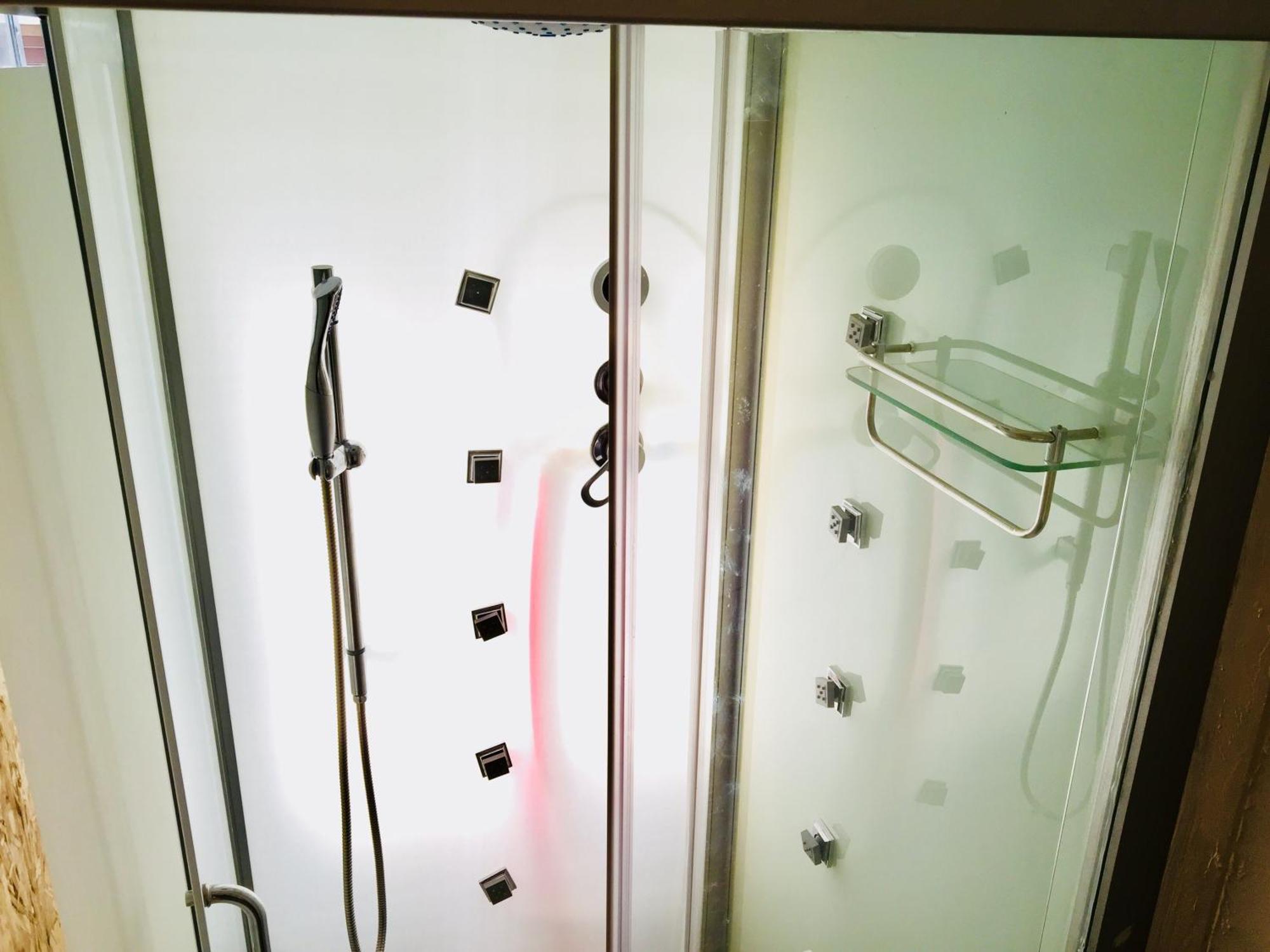 פוקואוקה Cloud Sharing Hotel Hakata 1 מראה חיצוני תמונה