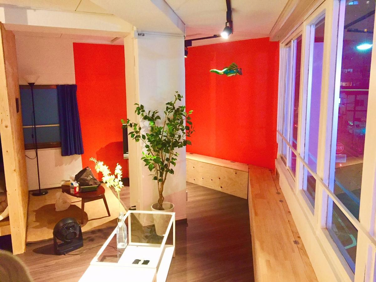 פוקואוקה Cloud Sharing Hotel Hakata 1 מראה חיצוני תמונה